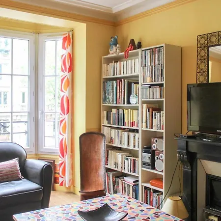 公寓 Cozy Nest Near Stade De France 巴黎