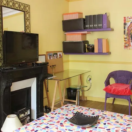 Cozy Nest Near Stade De France 公寓